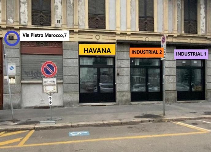 Milano City Style Εξωτερικό φωτογραφία